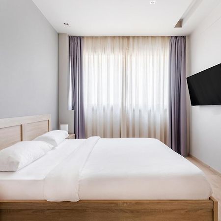 סלוניקי #Aura Studios & Suites V9-10 מראה חיצוני תמונה