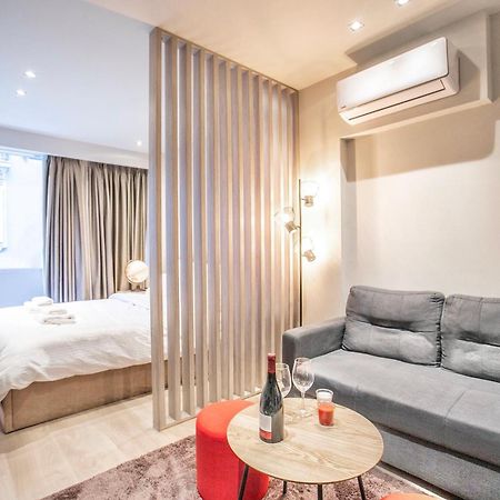 סלוניקי #Aura Studios & Suites V9-10 מראה חיצוני תמונה
