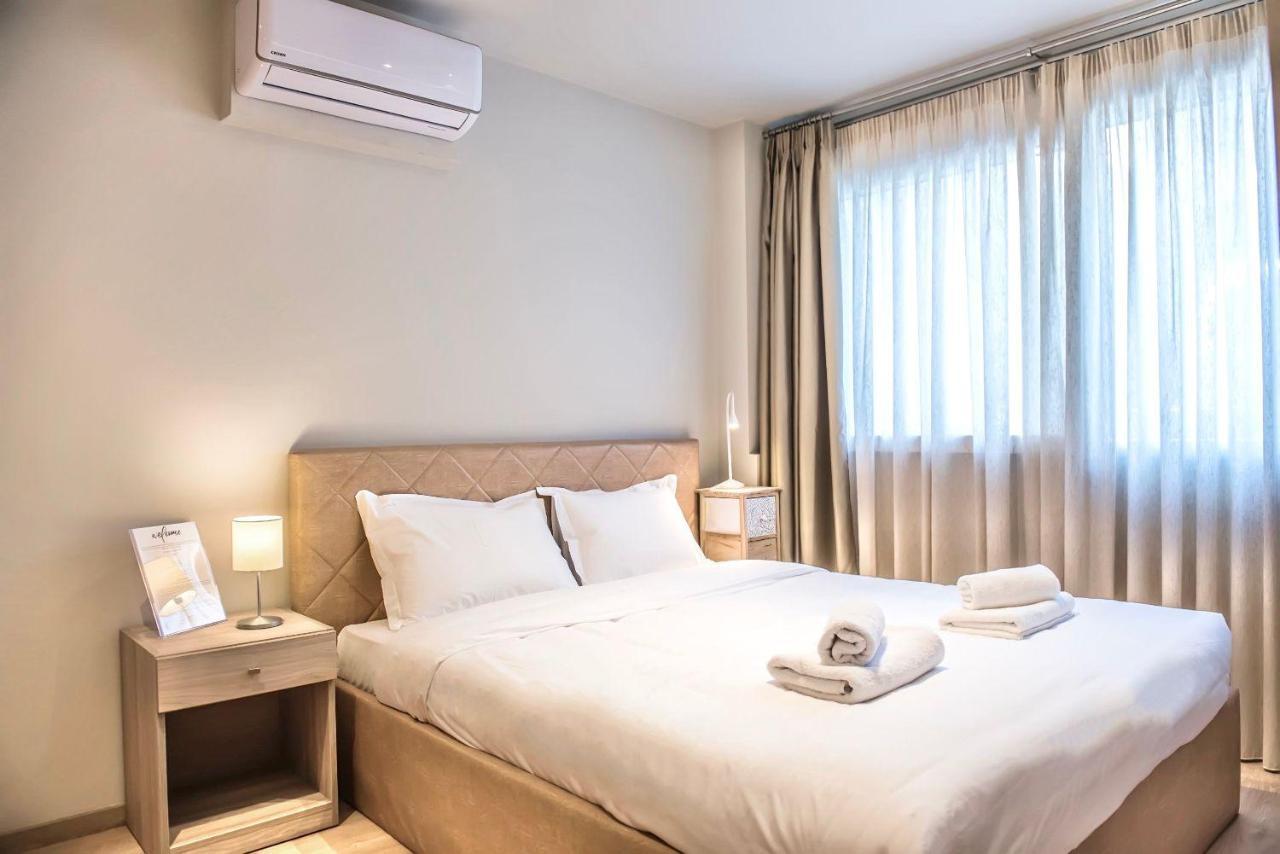 סלוניקי #Aura Studios & Suites V9-10 מראה חיצוני תמונה