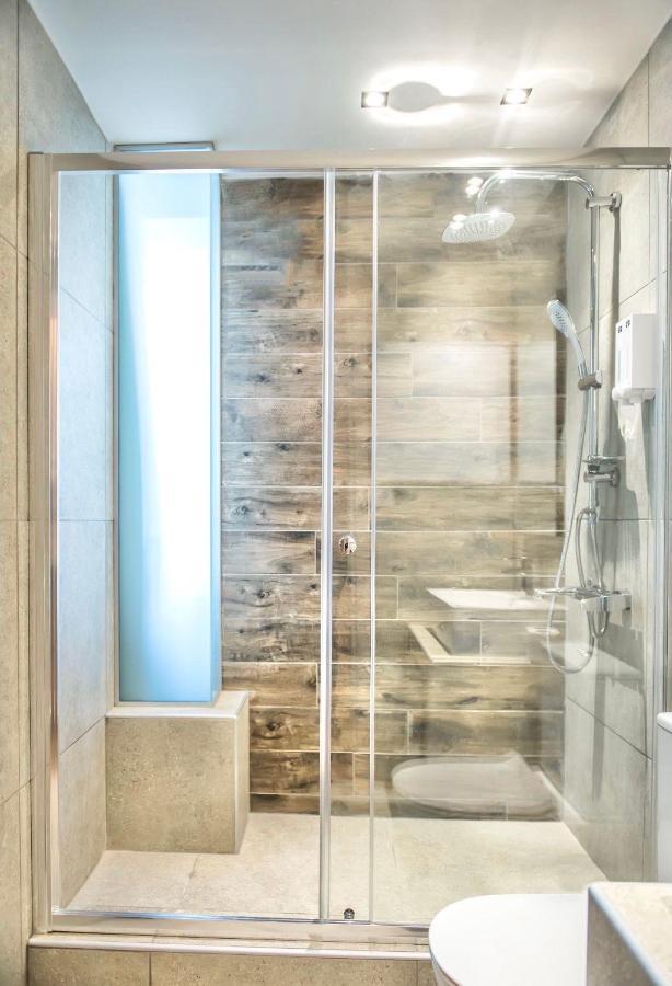 סלוניקי #Aura Studios & Suites V9-10 מראה חיצוני תמונה