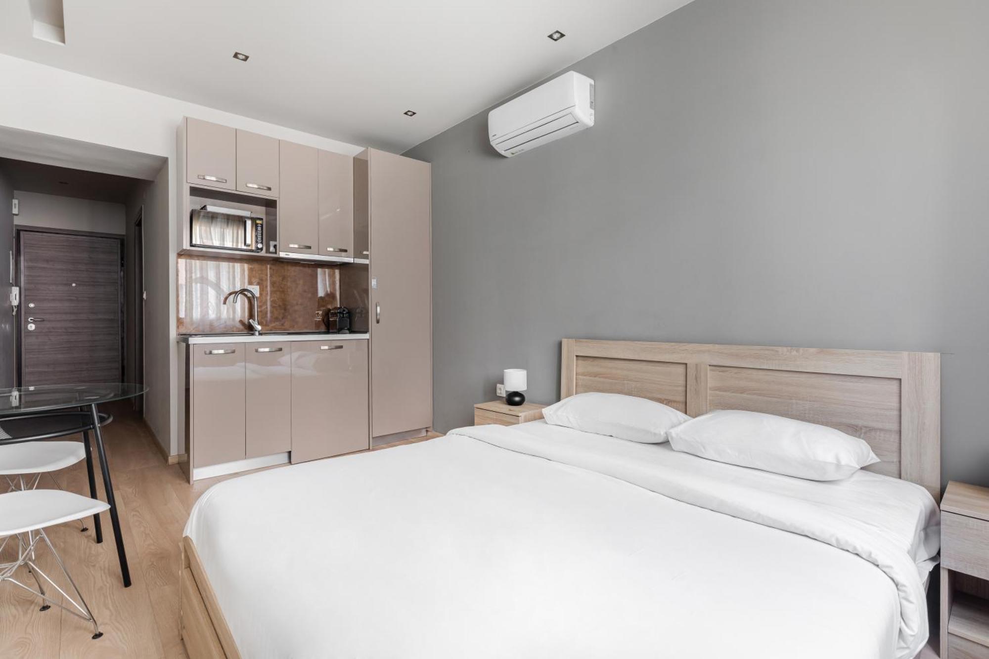 סלוניקי #Aura Studios & Suites V9-10 מראה חיצוני תמונה