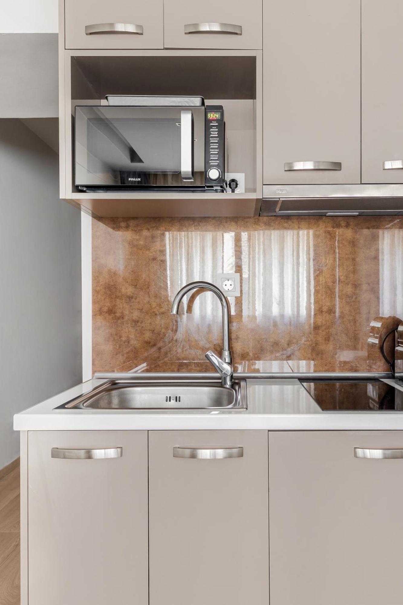 סלוניקי #Aura Studios & Suites V9-10 מראה חיצוני תמונה