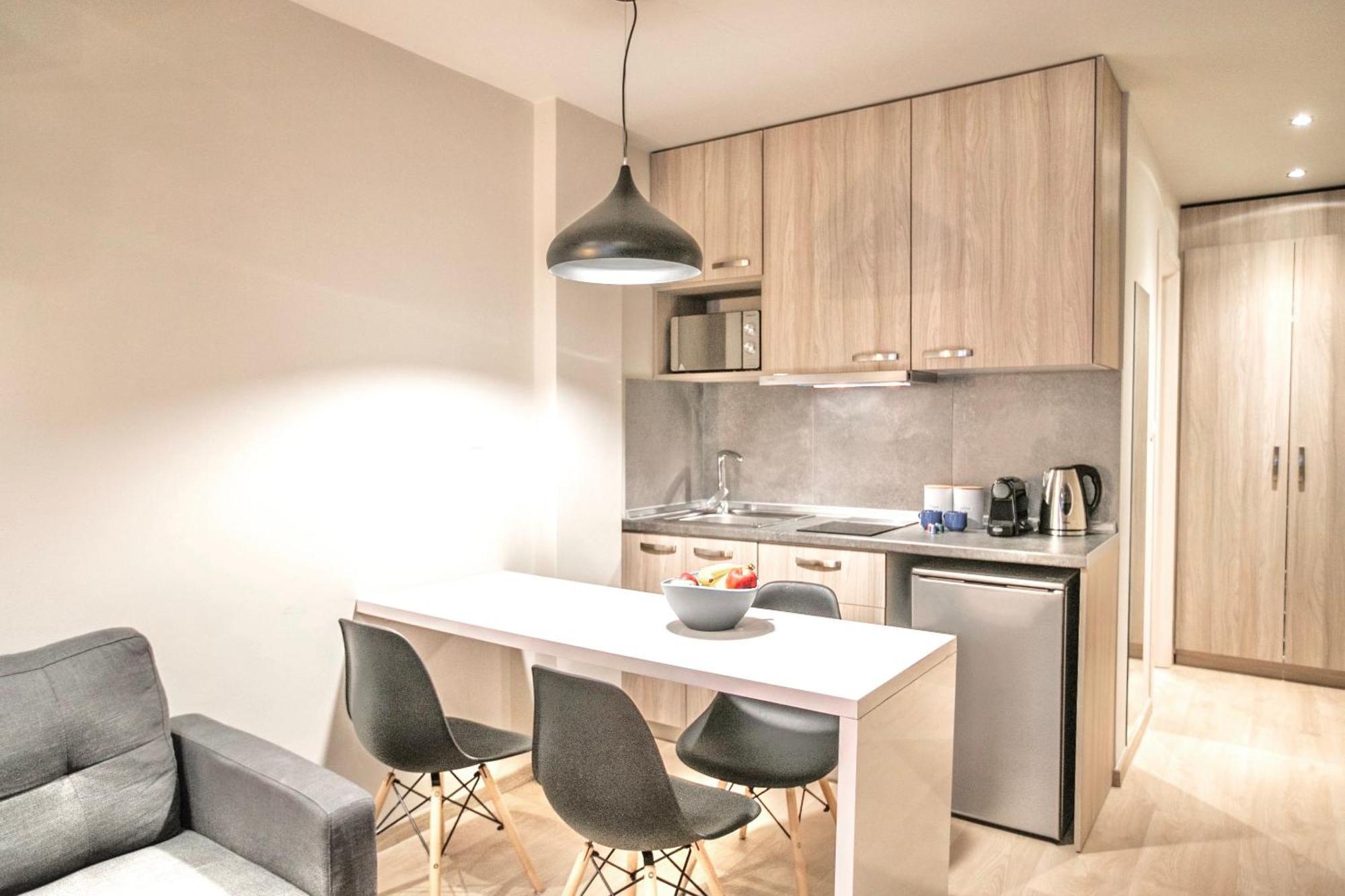 סלוניקי #Aura Studios & Suites V9-10 מראה חיצוני תמונה